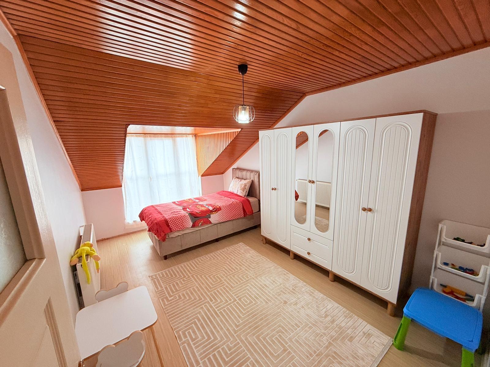MABEL'DEN SAKARYA MAHALLESİNDE SATILIK DAİRE